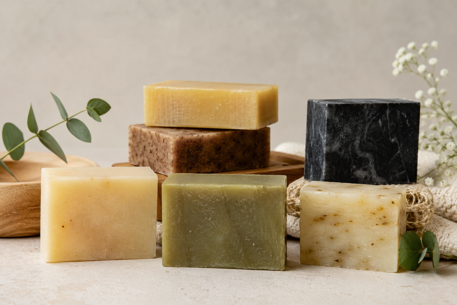 Natural Soaps