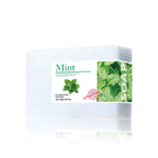 Mint Essential Oil Cleansing Soap, Handmade Soap for Cleansing, Natural Organic Plant Essential Oil Soap, Bath Soap