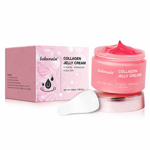 Collagen Jelly Cream 100 ml – Niacinamide Skincare Formula 