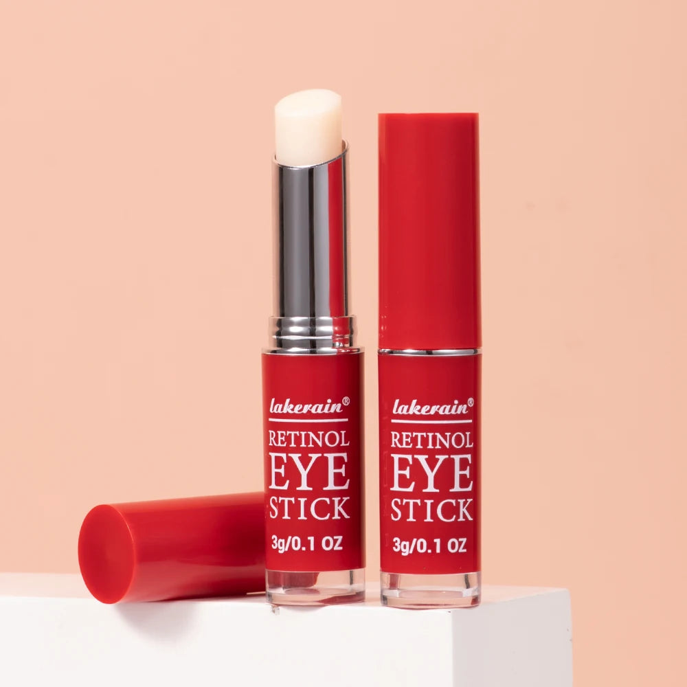 Revitalize Your Eyes with Our Retinol Eye Cream Stick - Brighten Dark Circles, Firm Skin, and Reduce Puffiness!
