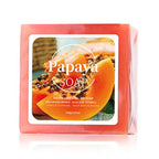 Experience Radiant Skin with Our Handmade Turmeric Rose Cleansing Soap - Natural Essential Oil Formula for Women
