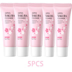 Sakura Facial Cleanser - 50g