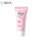Sakura Facial Cleanser - 50g