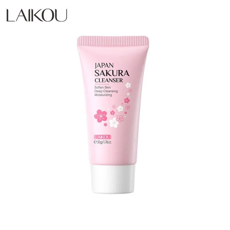 Sakura Facial Cleanser - 50g