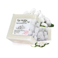 Handmade Natural Goat Milk Silk Wormwood Soap with Aloe Ginseng Ginger Papaya Strawberry Lemon - Facial & Bath Natural Soap