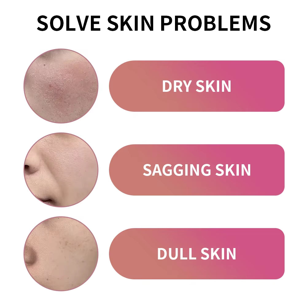 Moisturizing Collagen Jelly Cream Niacinamide Hydrolyzed Collagen Tightening Soothing Firmness Hydration Skincare